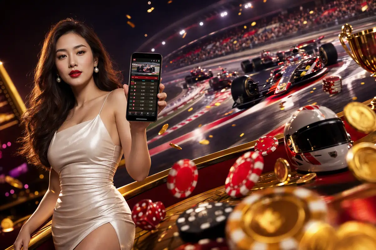 winmy6 platform kasino online Malaysia