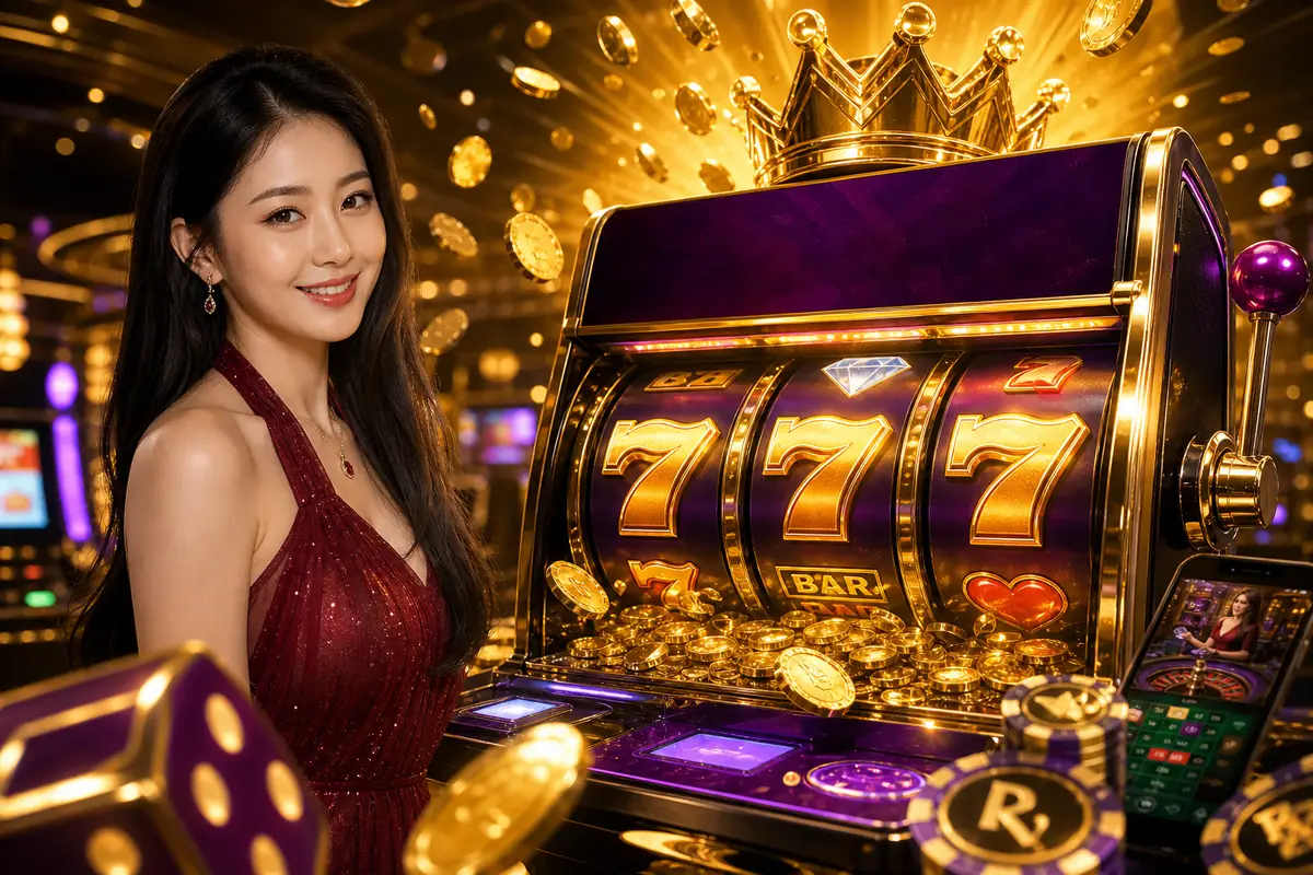 winmy6 Casino siaran langsung dealer profesional